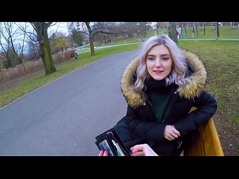 ❤️ Ale i ka ʻume wela a kahi malihini no ke kālā - blowjob ma ka paka na Eva Elfie ❤️❌ Russian porn iā mākou haw.sex-porntube.ru ❌️